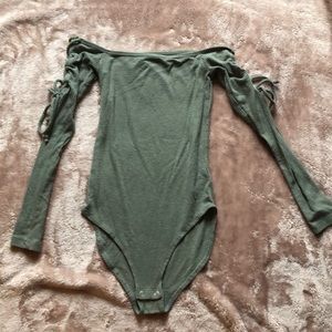 American Eagle Bodysuit